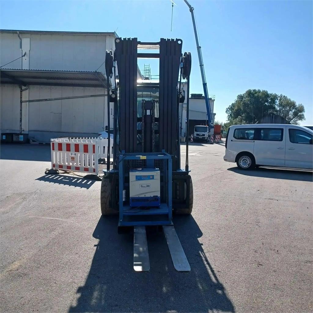 Gabelstapler типа Toyota 8FBMT50 - FSM 7200, Gebrauchtmaschine в Schierling (Фотография 5)