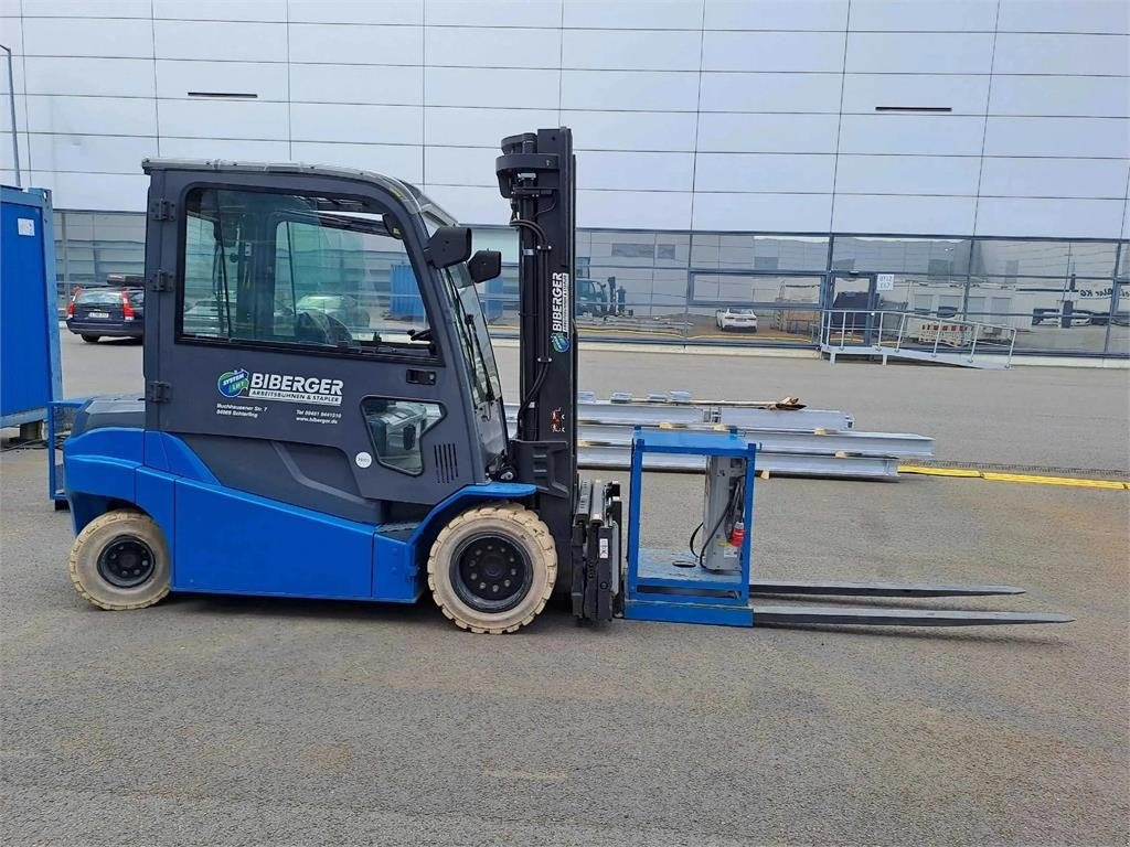 Gabelstapler типа Toyota 8FBMT50 - FSW 5000, Gebrauchtmaschine в Schierling (Фотография 2)