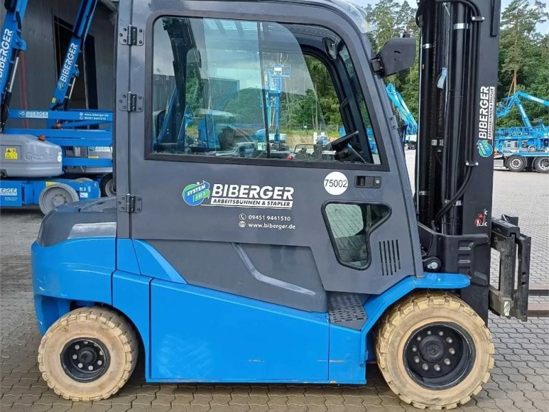 Gabelstapler typu Toyota 8FBMT50 - FSW 5500, Gebrauchtmaschine v Schierling (Obrázek 1)