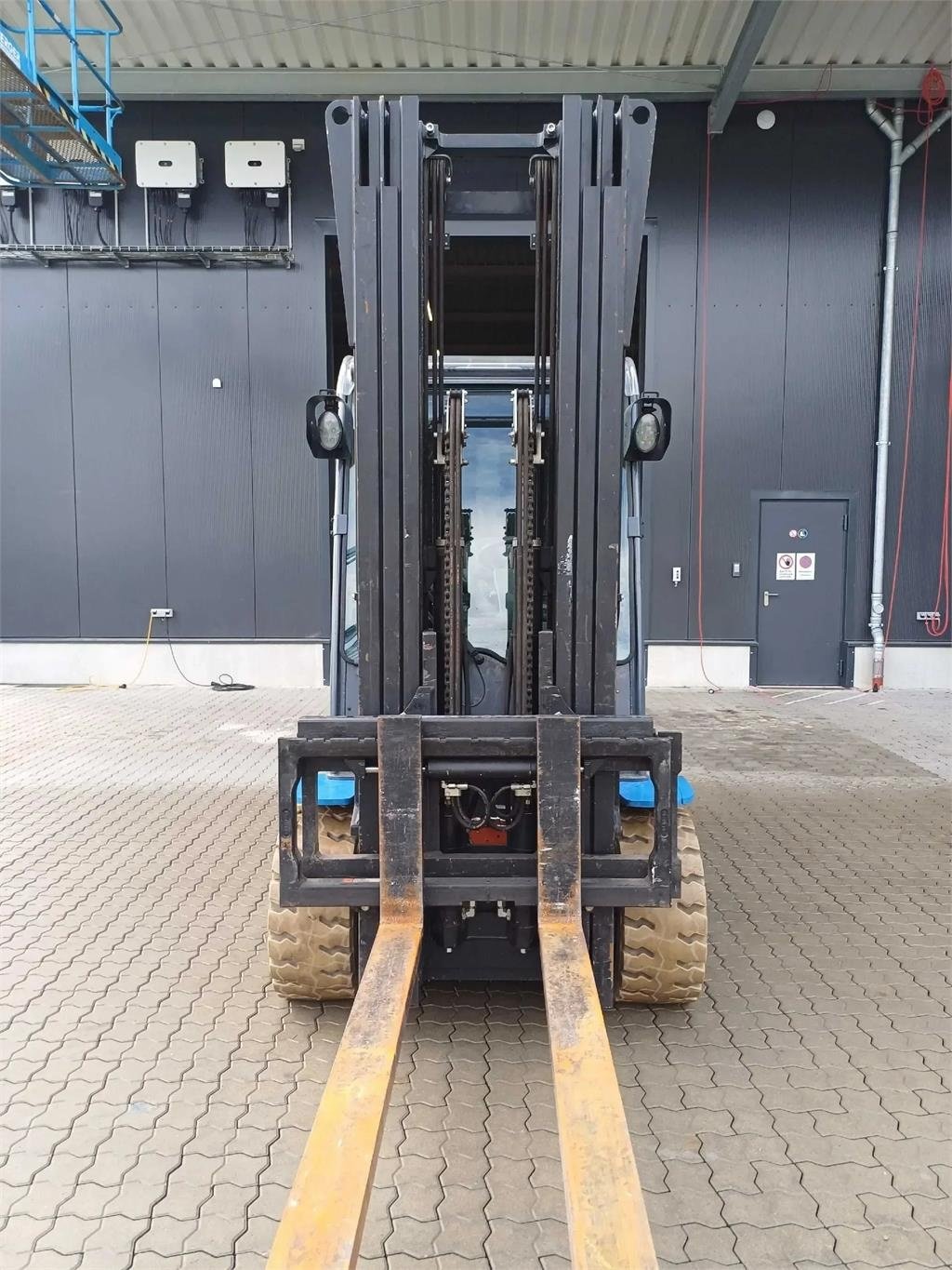 Gabelstapler a típus Toyota 8FBMT50 - FSW 5500, Gebrauchtmaschine ekkor: Schierling (Kép 3)