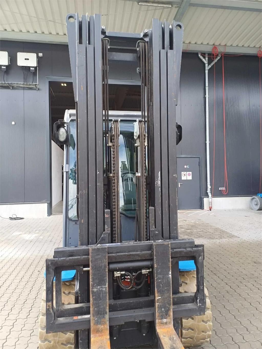 Gabelstapler a típus Toyota 8FBMT50 - FSW 5500, Gebrauchtmaschine ekkor: Schierling (Kép 7)