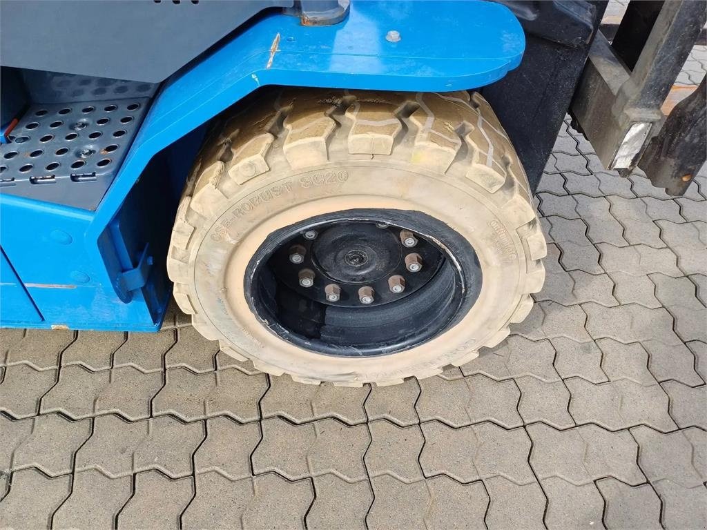 Gabelstapler a típus Toyota 8FBMT50 - FSW 5500, Gebrauchtmaschine ekkor: Schierling (Kép 10)