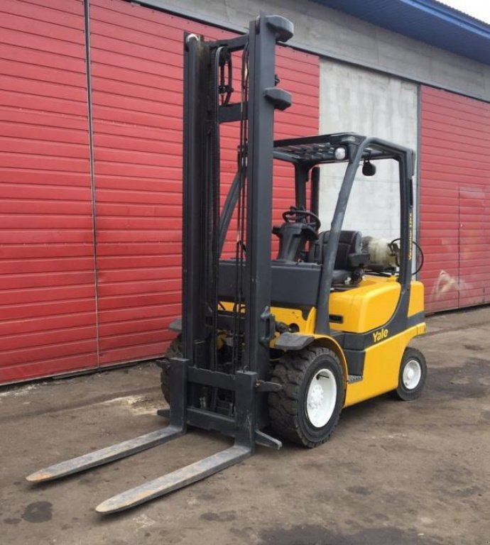 Gabelstapler typu Yale ERP 25 VL LWB, Gebrauchtmaschine v Радехів (Obrázek 6)