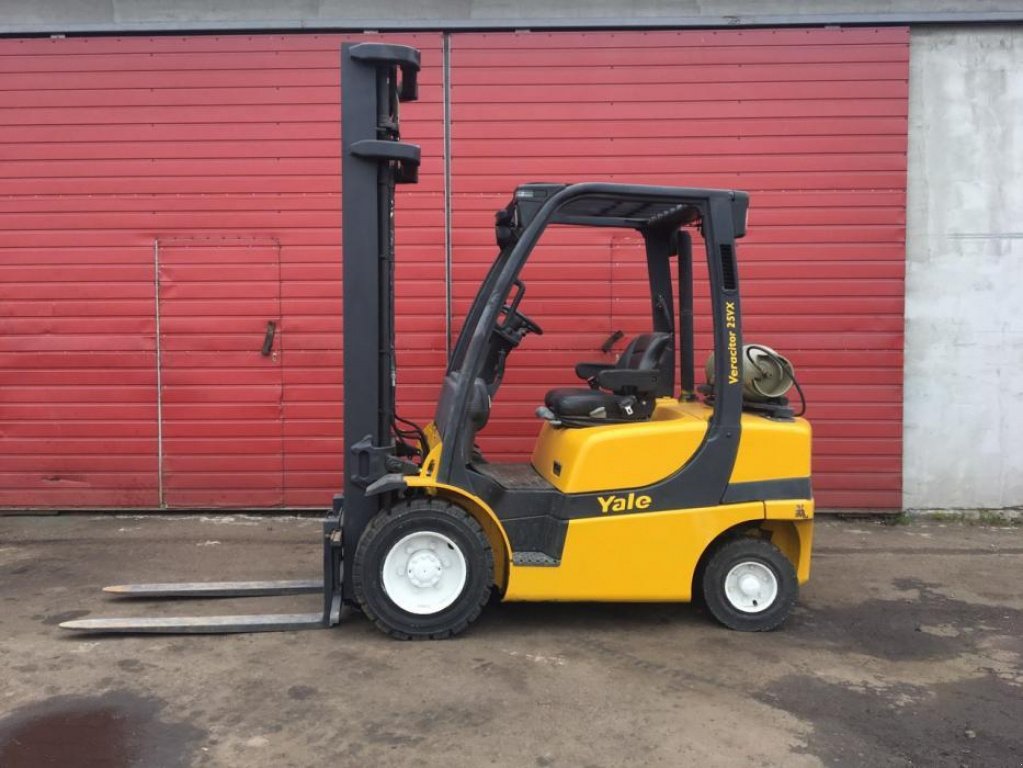 Gabelstapler typu Yale ERP 25 VL LWB, Gebrauchtmaschine v Радехів (Obrázek 1)
