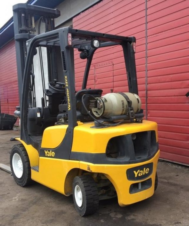 Gabelstapler typu Yale ERP 25 VL LWB, Gebrauchtmaschine v Радехів (Obrázek 7)