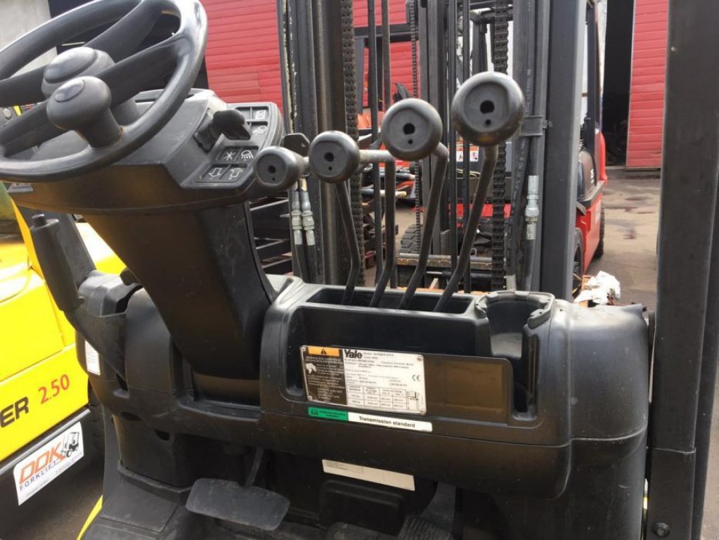 Gabelstapler typu Yale ERP 25 VL LWB, Gebrauchtmaschine v Радехів (Obrázek 3)