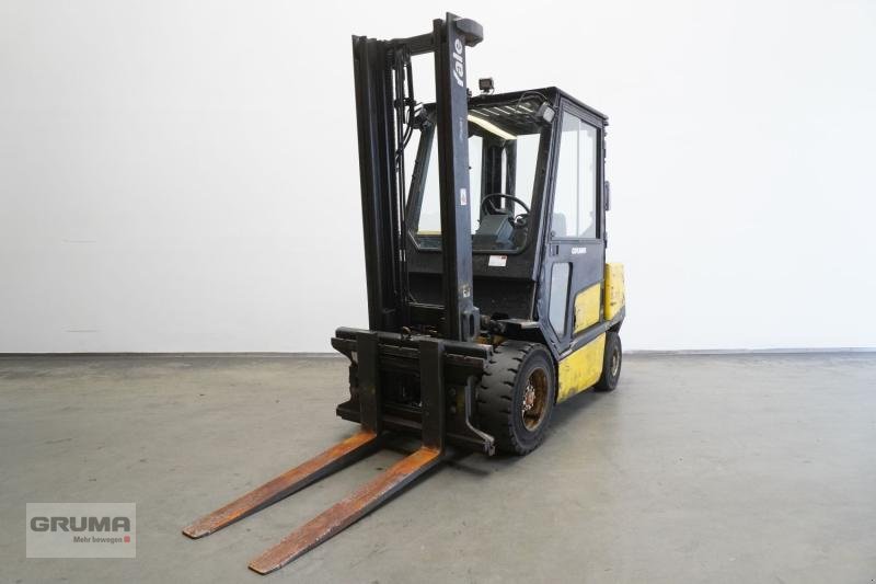 Gabelstapler typu Yale GDP30FFV24, Gebrauchtmaschine w Friedberg-Derching (Zdjęcie 1)