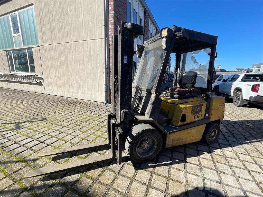 Gabelstapler za tip Yale GDP30TF E2195, Gebrauchtmaschine u Düsseldorf (Slika 1)