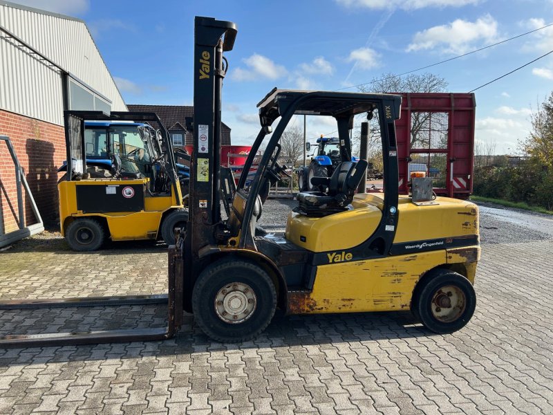 Gabelstapler typu Yale GDP50VX, Gebrauchtmaschine v Sonsbeck (Obrázek 1)