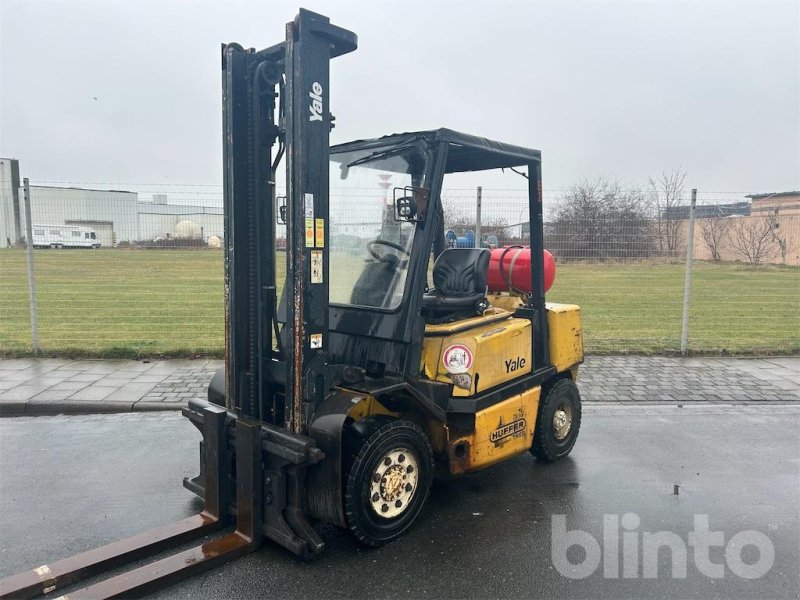 Gabelstapler от тип Yale GLP 40 L, Gebrauchtmaschine в Düsseldorf (Снимка 1)