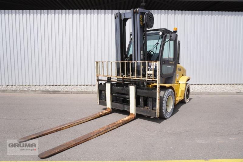 Gabelstapler от тип Yale GLP70, Gebrauchtmaschine в Friedberg-Derching (Снимка 1)
