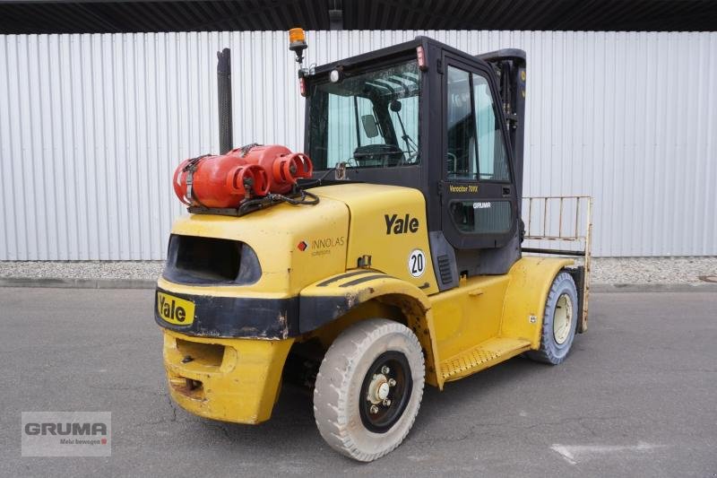 Gabelstapler от тип Yale GLP70, Gebrauchtmaschine в Friedberg-Derching (Снимка 2)