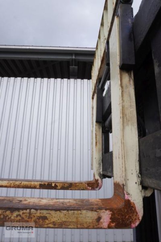 Gabelstapler от тип Yale GLP70, Gebrauchtmaschine в Friedberg-Derching (Снимка 5)