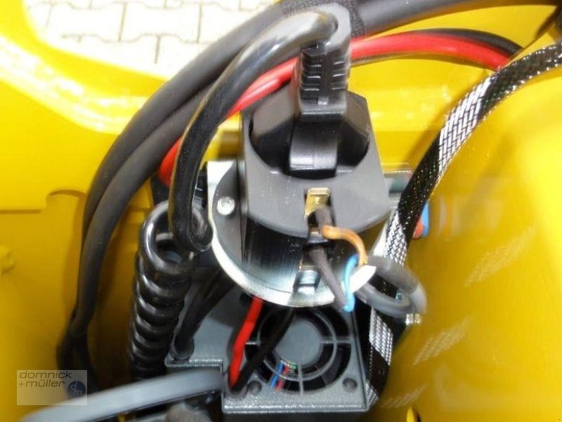 Gabelstapler van het type Yale MS 14 IL, Gebrauchtmaschine in Friedrichsdorf (Foto 7)