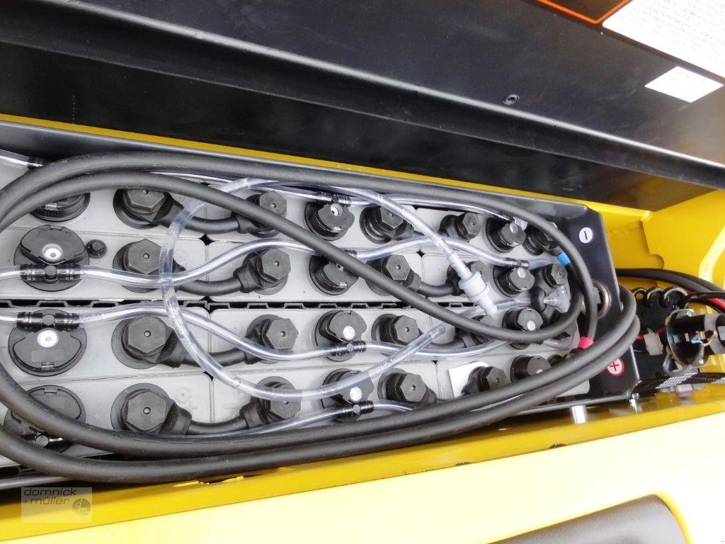 Gabelstapler van het type Yale MS 14 IL, Gebrauchtmaschine in Friedrichsdorf (Foto 5)