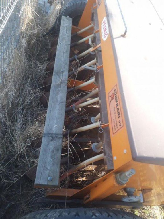 Gareeggenfelder typu Accord DA 3, Gebrauchtmaschine v Червоноград (Obrázek 2)