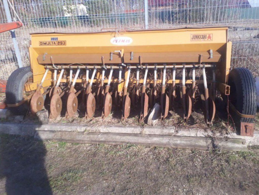 Gareeggenfelder typu Accord DA 3, Gebrauchtmaschine v Червоноград (Obrázek 1)