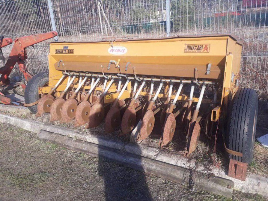 Gareeggenfelder typu Accord DA 3, Gebrauchtmaschine v Червоноград (Obrázek 3)