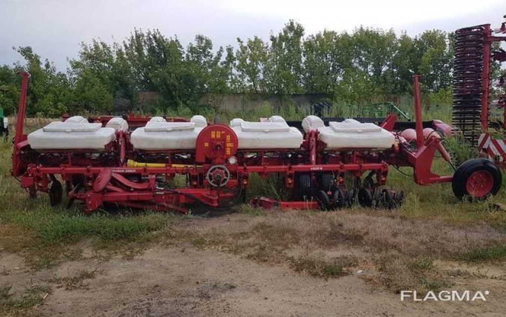 Gareeggenfelder des Typs CHERVONA ZIRKA Vega 8, Gebrauchtmaschine in Херсон (Bild 4)
