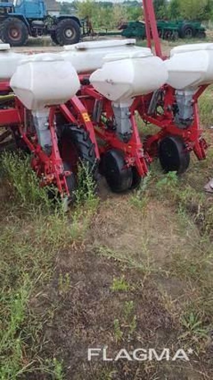 Gareeggenfelder des Typs CHERVONA ZIRKA Vega 8, Gebrauchtmaschine in Херсон (Bild 3)