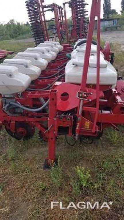 Gareeggenfelder des Typs CHERVONA ZIRKA Vega 8, Gebrauchtmaschine in Херсон (Bild 1)