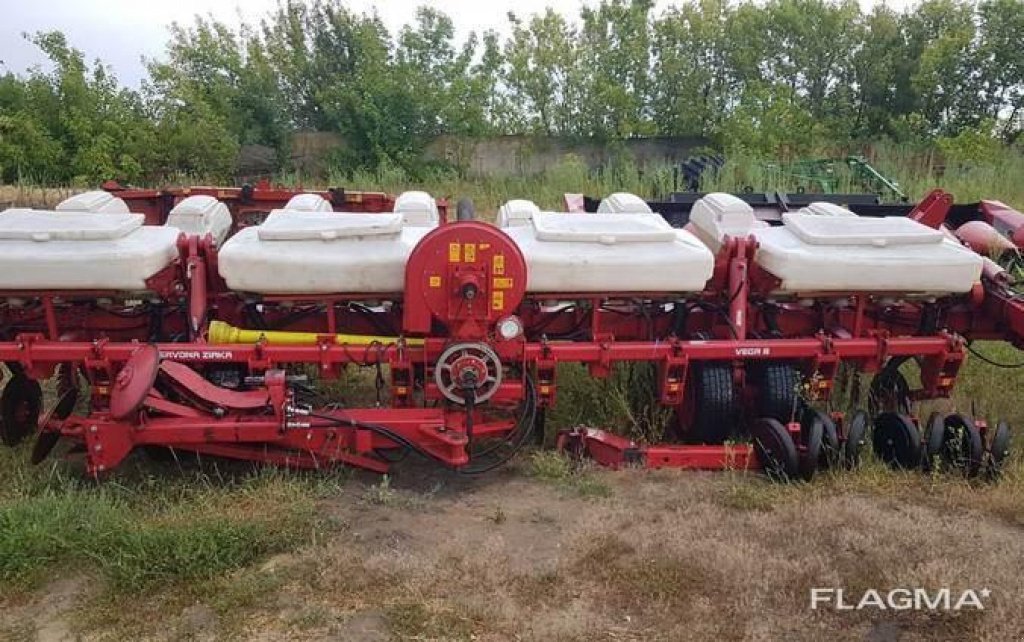 Gareeggenfelder des Typs CHERVONA ZIRKA Vega 8, Gebrauchtmaschine in Херсон (Bild 5)