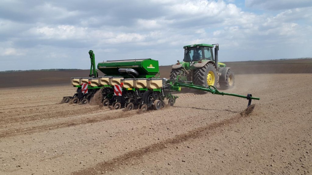 Gareeggenfelder typu Great Plains Ypet-8075, Gebrauchtmaschine v Рославичі (Obrázek 5)