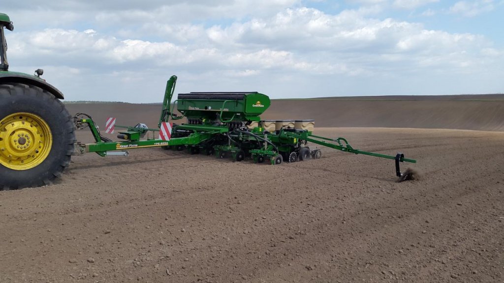 Gareeggenfelder typu Great Plains Ypet-8075, Gebrauchtmaschine v Рославичі (Obrázek 4)