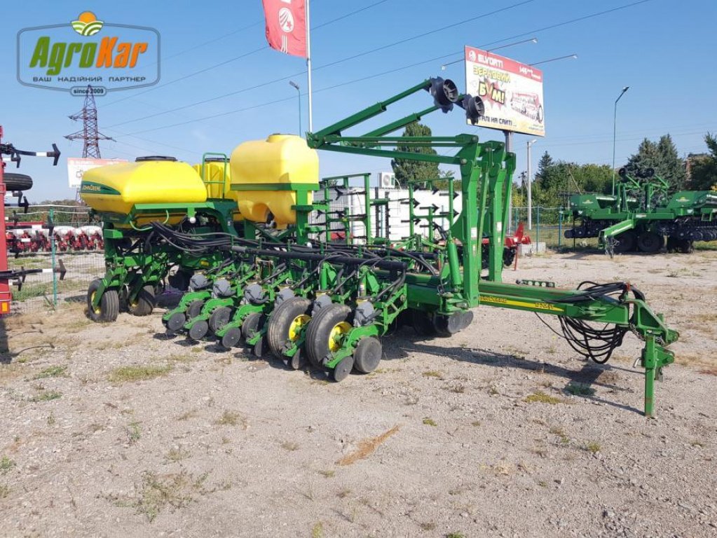 Gareeggenfelder of the type John Deere 1770NT, Gebrauchtmaschine in Кіровоград (Picture 1)
