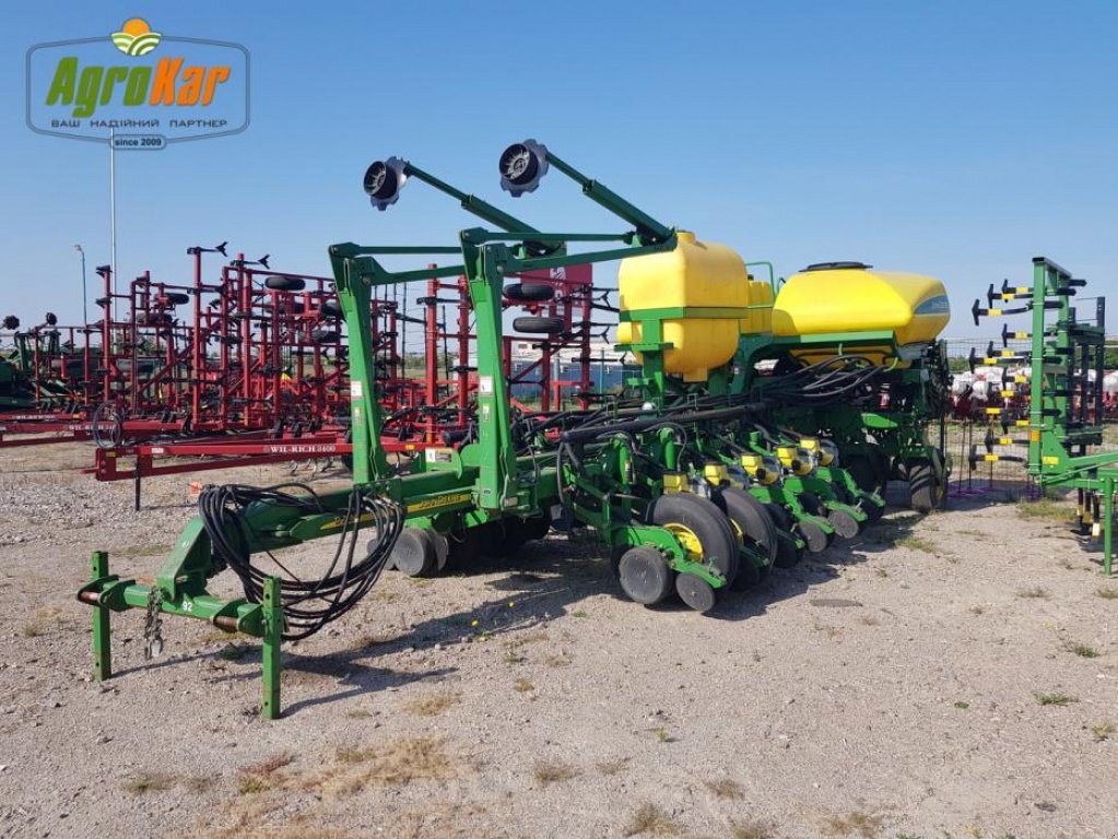 Gareeggenfelder of the type John Deere 1770NT, Gebrauchtmaschine in Кіровоград (Picture 2)