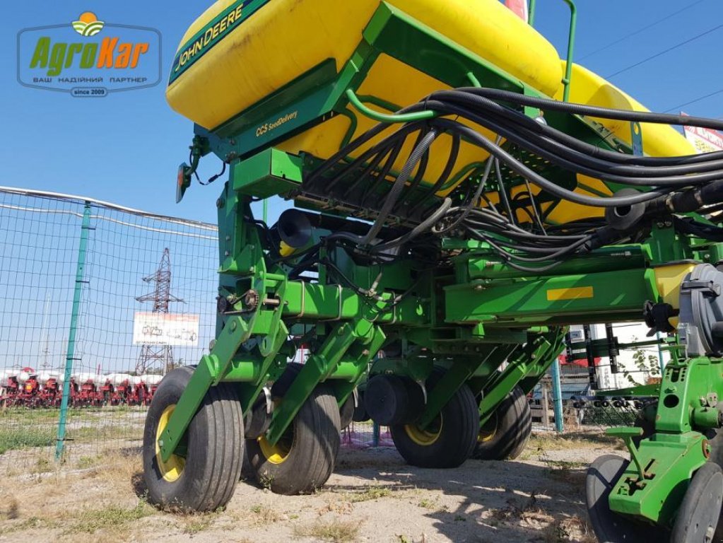 Gareeggenfelder of the type John Deere 1770NT, Gebrauchtmaschine in Кіровоград (Picture 13)