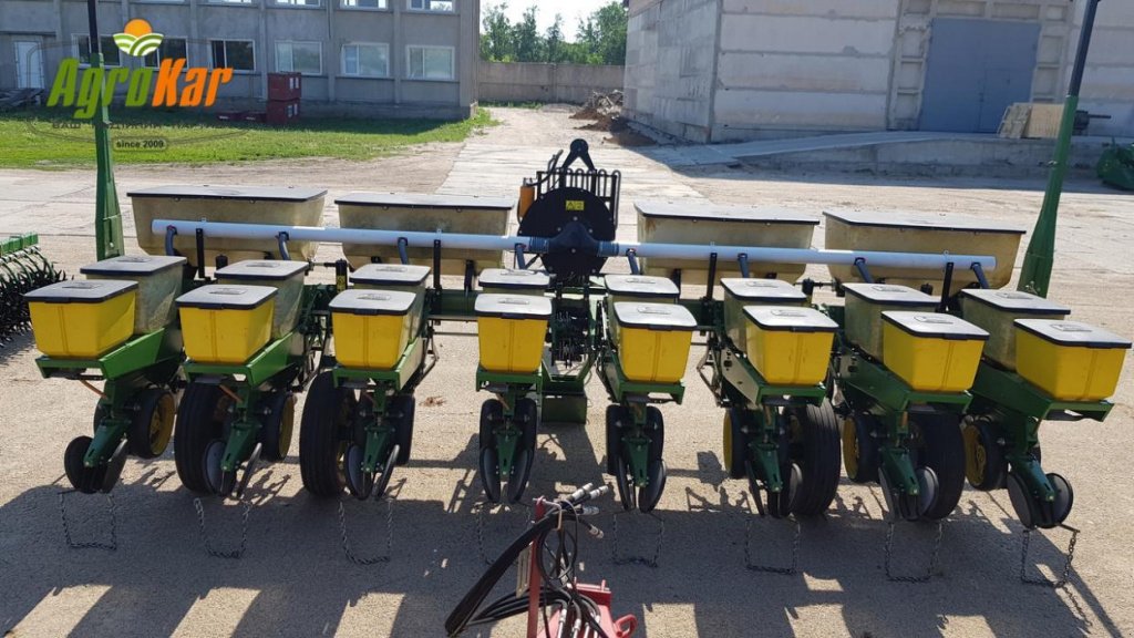 Gareeggenfelder typu John Deere 7000 Precision Planting, Gebrauchtmaschine v Кіровоград (Obrázek 5)