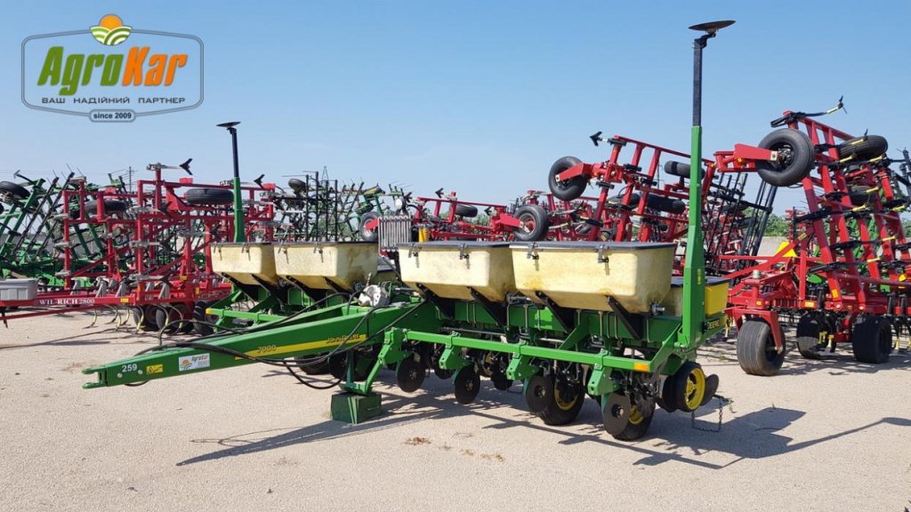 Gareeggenfelder typu John Deere 7000 Precision Planting, Gebrauchtmaschine v Кіровоград (Obrázek 2)