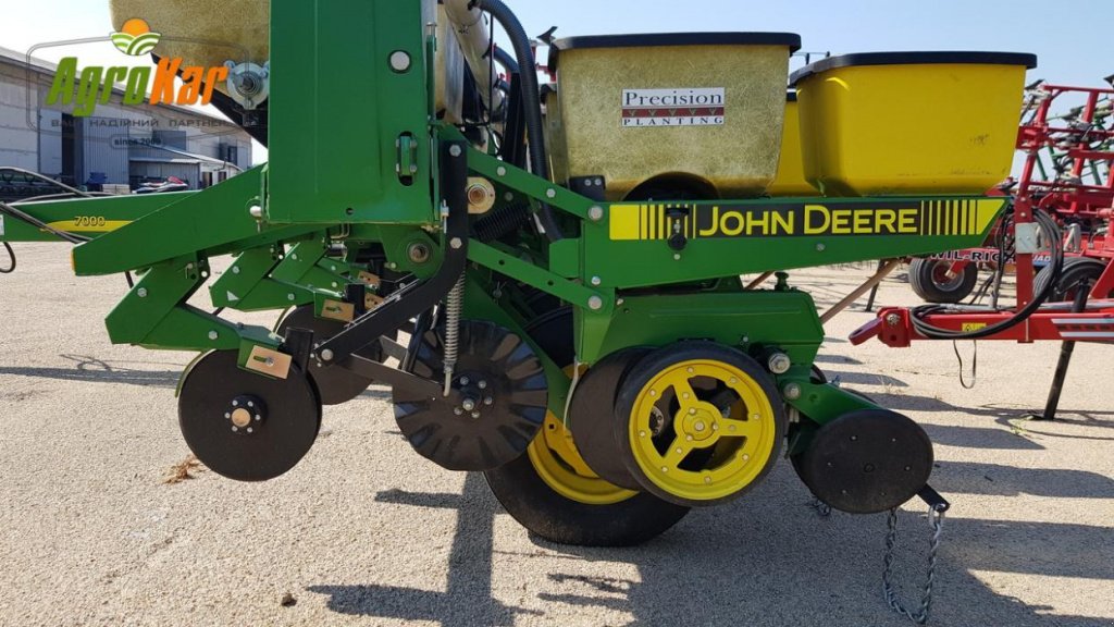 Gareeggenfelder typu John Deere 7000 Precision Planting, Gebrauchtmaschine v Кіровоград (Obrázek 10)
