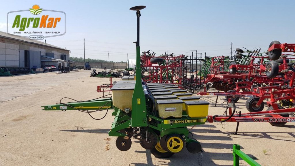 Gareeggenfelder typu John Deere 7000 Precision Planting, Gebrauchtmaschine v Кіровоград (Obrázek 3)