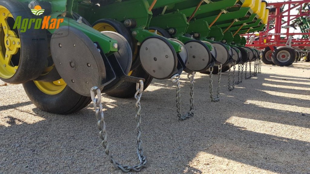Gareeggenfelder typu John Deere 7000 Precision Planting, Gebrauchtmaschine v Кіровоград (Obrázek 12)