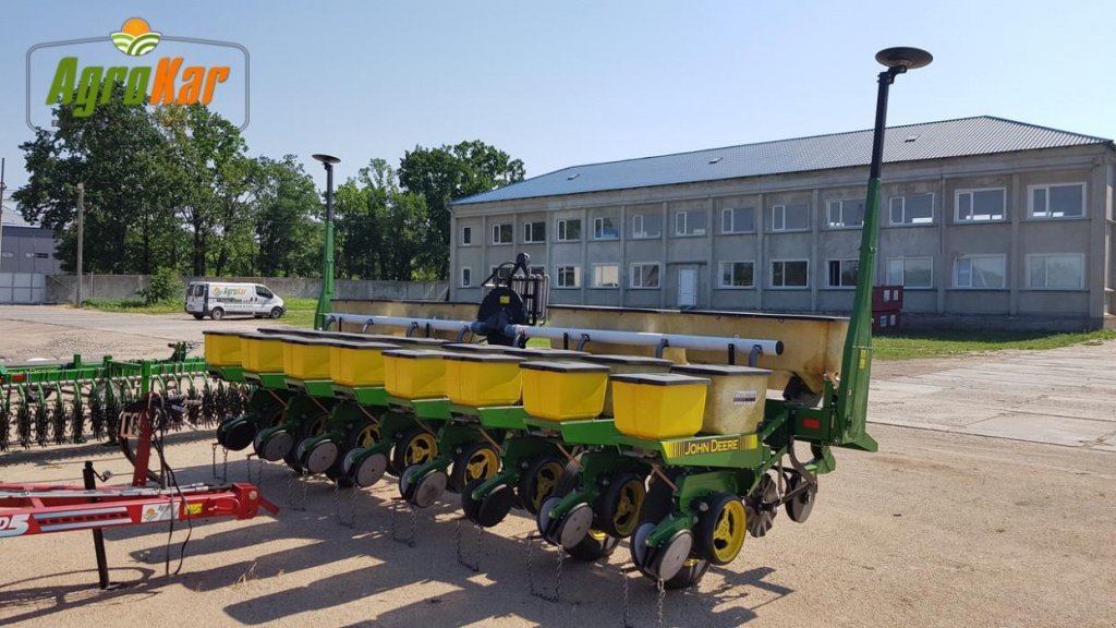 Gareeggenfelder typu John Deere 7000 Precision Planting, Gebrauchtmaschine v Кіровоград (Obrázek 7)