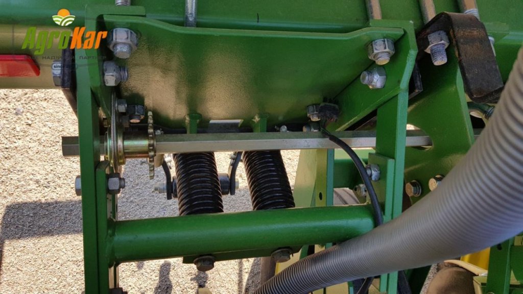 Gareeggenfelder typu John Deere 7000 Precision Planting, Gebrauchtmaschine v Кіровоград (Obrázek 13)