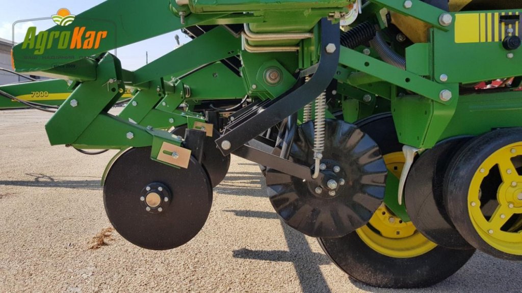 Gareeggenfelder typu John Deere 7000 Precision Planting, Gebrauchtmaschine v Кіровоград (Obrázek 11)