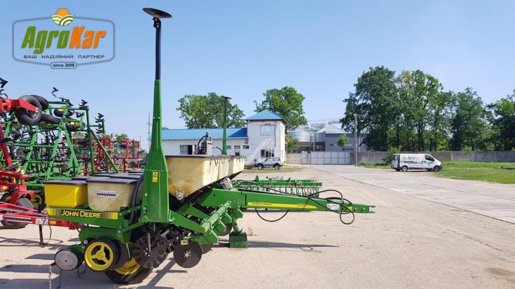 Gareeggenfelder tip John Deere 7000 Precision Planting, Gebrauchtmaschine in Кіровоград (Poză 8)