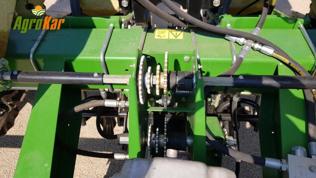 Gareeggenfelder typu John Deere 7000 Precision Planting, Gebrauchtmaschine v Кіровоград (Obrázek 9)