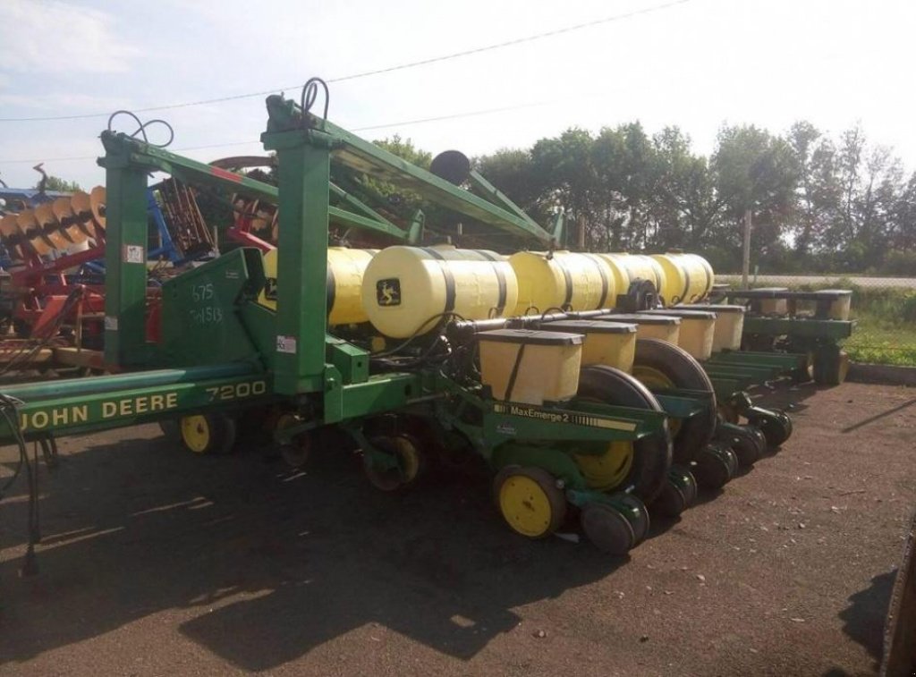 Gareeggenfelder typu John Deere 7200, Gebrauchtmaschine v Черкаси (Obrázek 1)