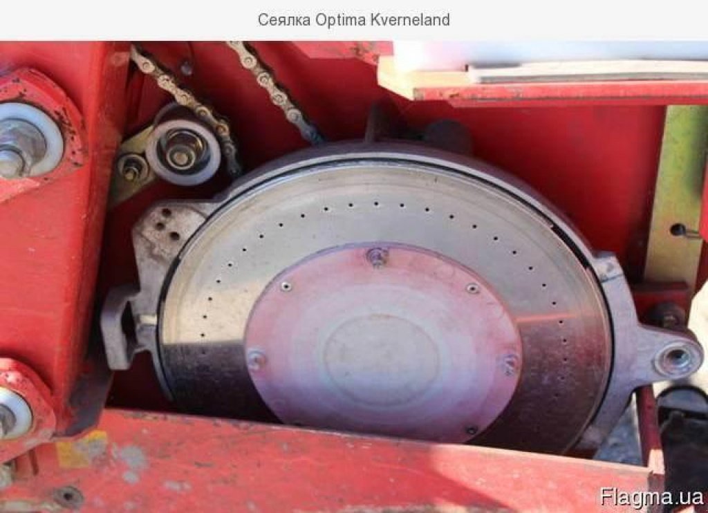 Gareeggenfelder typu Kverneland Optima 8, Gebrauchtmaschine v Херсон (Obrázek 4)