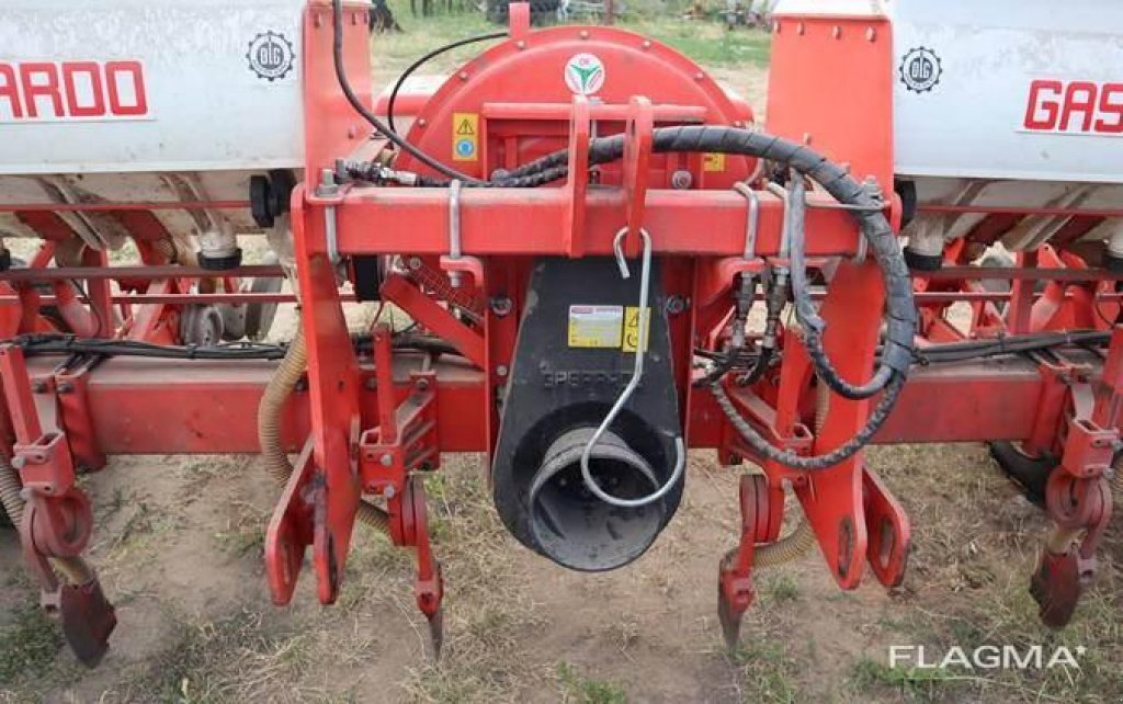 Gareeggenfelder typu Nordsten SP 540, Gebrauchtmaschine v Херсон (Obrázek 2)