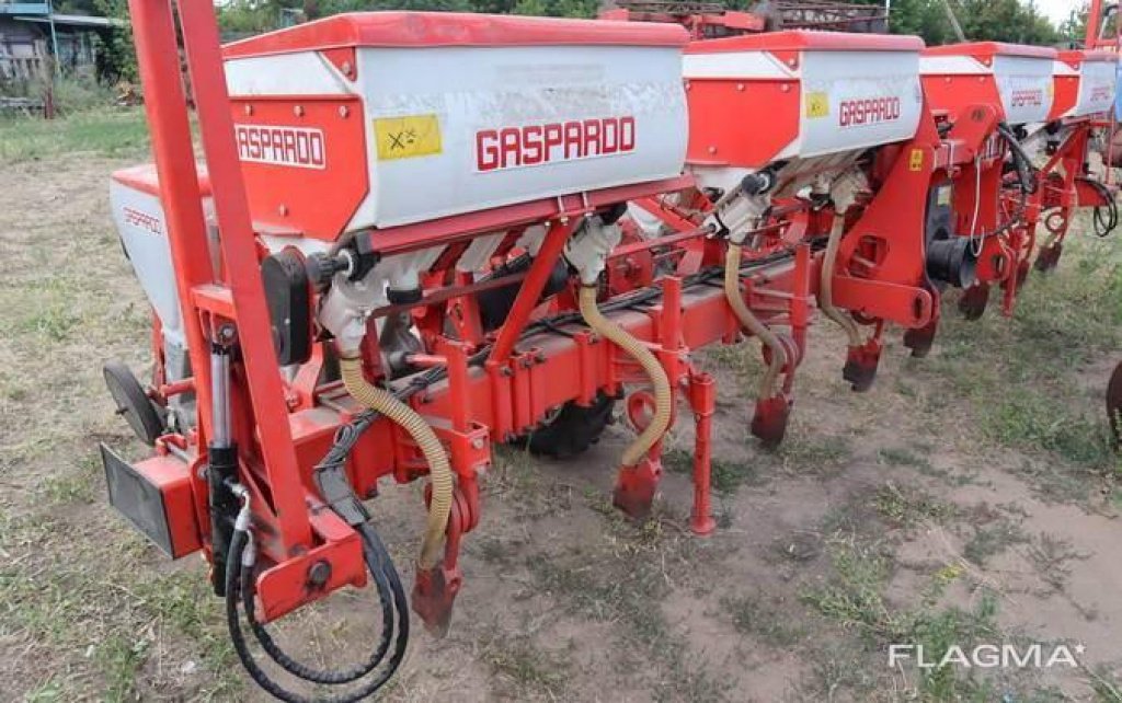 Gareeggenfelder typu Nordsten SP 540, Gebrauchtmaschine v Херсон (Obrázek 3)