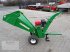 Gartenhäcksler of the type Agri Farm WOD7 15PS Benzin Motor Holzhäcksler Häcksler Schredder Gartenhäcksler Hacker NEU, Neumaschine in Sülzetal OT Osterweddingen (Picture 4)