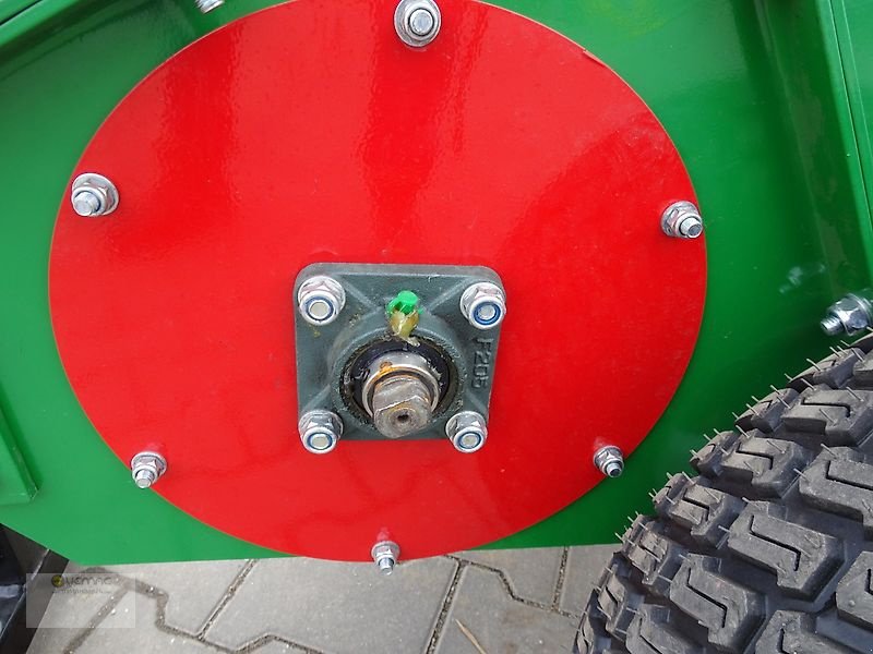 Gartenhäcksler of the type Agri Farm WOD7 15PS Benzin Motor Holzhäcksler Häcksler Schredder Gartenhäcksler Hacker NEU, Neumaschine in Sülzetal OT Osterweddingen (Picture 14)