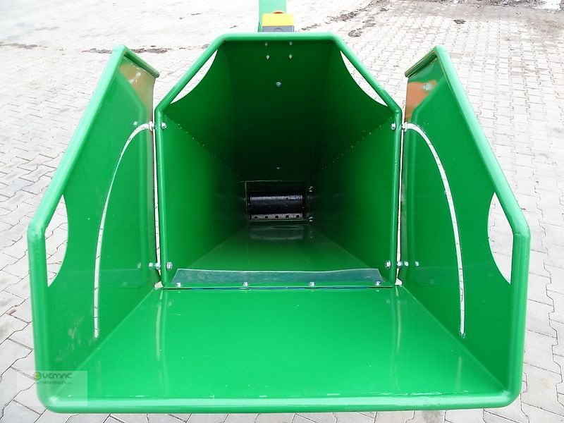 Gartenhäcksler of the type Agri Farm WOD7 15PS Benzin Motor Holzhäcksler Häcksler Schredder Gartenhäcksler Hacker NEU, Neumaschine in Sülzetal OT Osterweddingen (Picture 8)