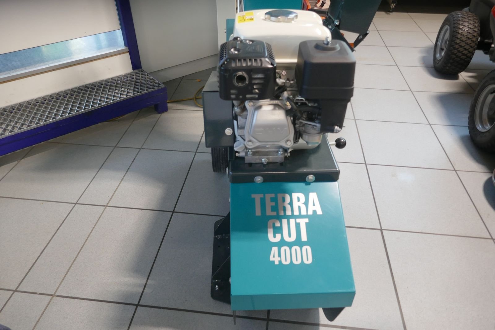 Gartenhäcksler tip Cramer Remarc Terra Cut 4000, Gebrauchtmaschine in Villach (Poză 11)