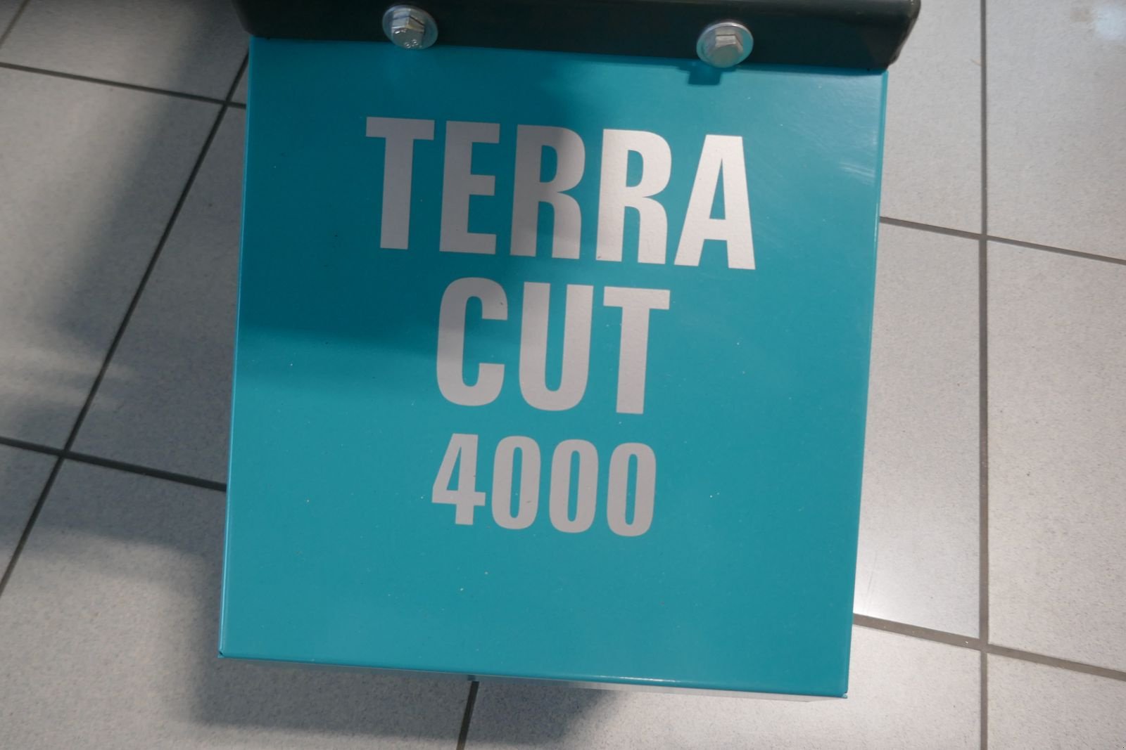 Gartenhäcksler tip Cramer Remarc Terra Cut 4000, Gebrauchtmaschine in Villach (Poză 5)